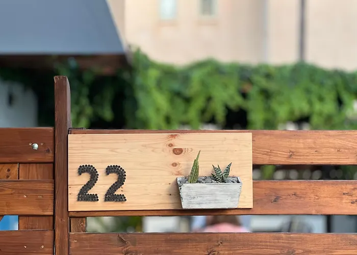 Kapparis Flat 22